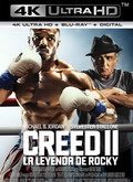 Creed II: La leyenda de Rocky  [BDremux-1080p]